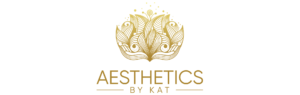 logo - aesthetics by kat