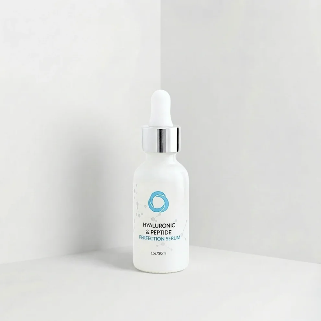 Hyaluronic & Peptide Perfection Serum