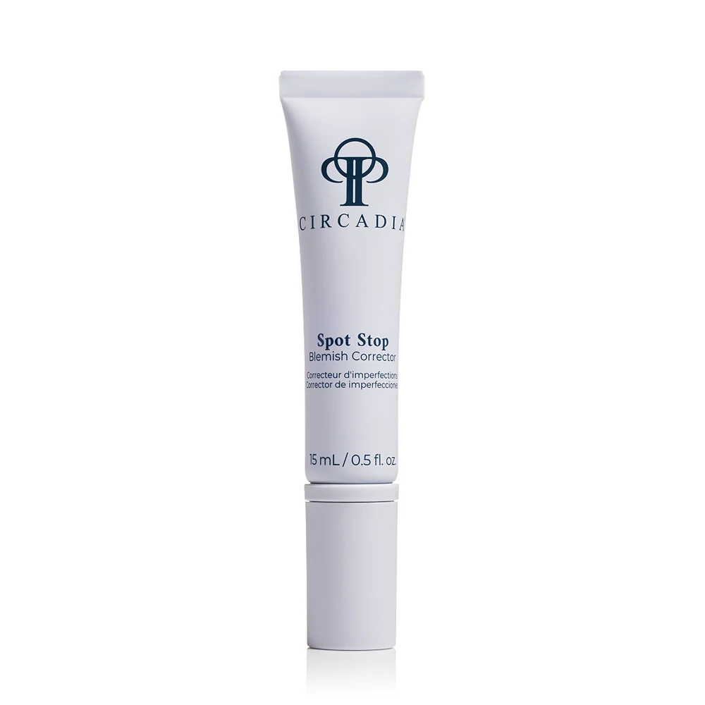 Spot Stop Targeted Corrector