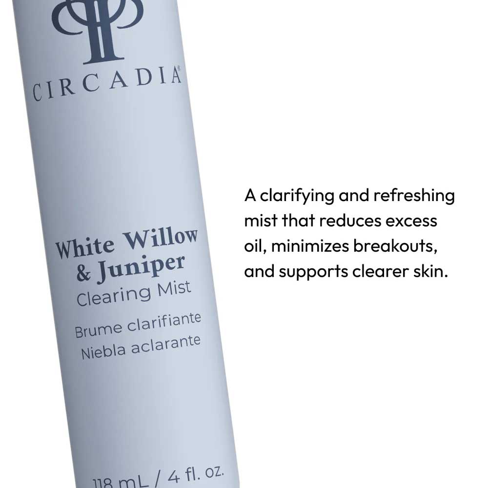 White Willow & Juniper Clearing Mist - Image 3